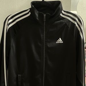Adidas track jacket